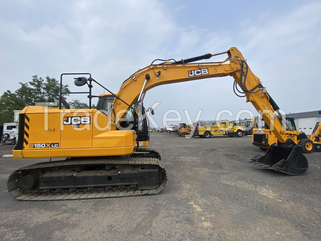 150X Excavator