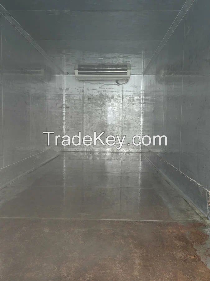 Truck Forward (F-Series) FVR34