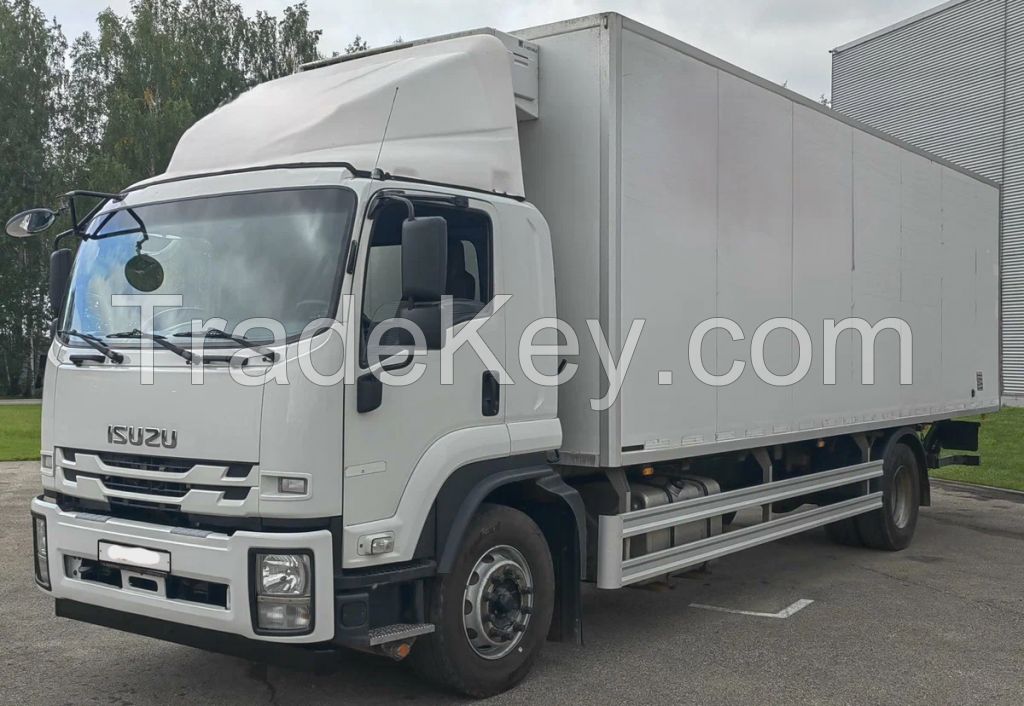 Truck Forward (F-Series) FVR34