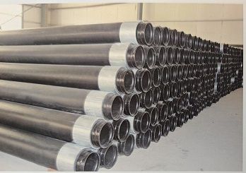 Steel mesh skeleton polyethylene pipe