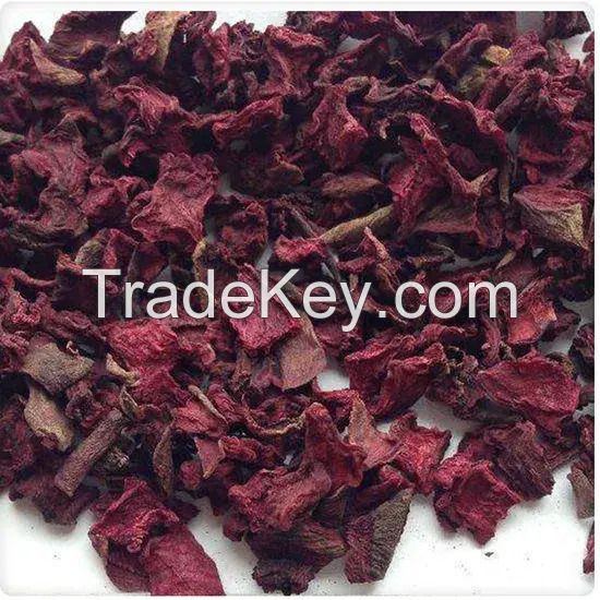 Dried Red Beet Root Dehydrated Red Beet