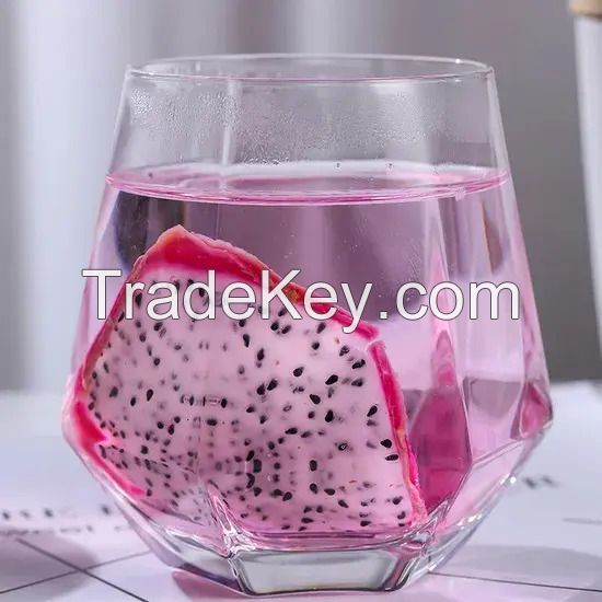 Air Dried White Pitaya Slice for Tea