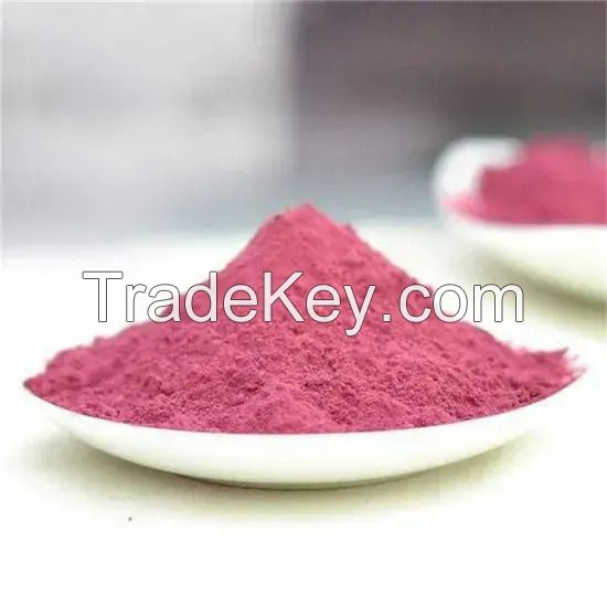 Food Supplement Hot Air Drying Red Beetroot Powder