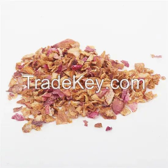 High Quality for Fresh Vegetable Onion Dehydrated Dried Red Onion