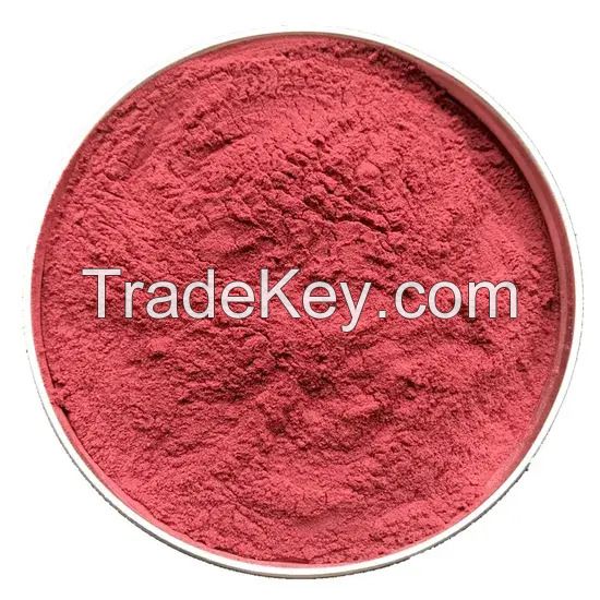 Food Supplement Hot Air Drying Red Beetroot Powder