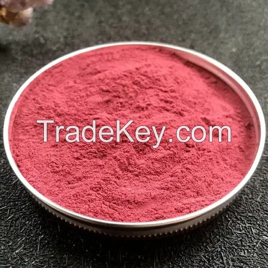 Food Supplement Hot Air Drying Red Beetroot Powder
