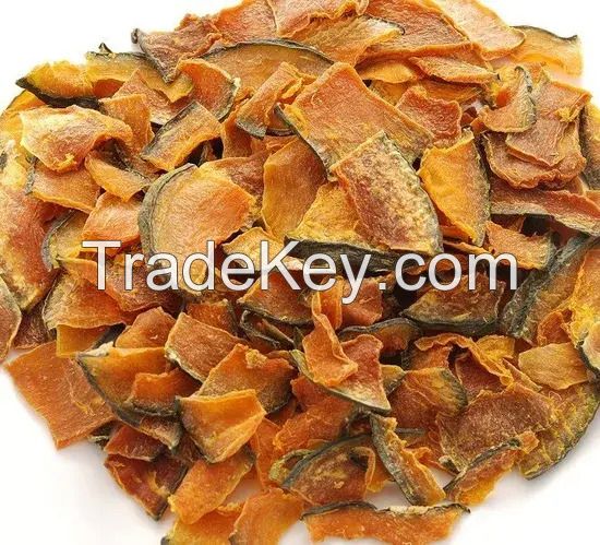 New Crop Good Quality Dehydrated Pumpkin Fakes