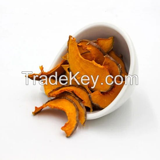 New Crop Good Quality Dehydrated Pumpkin Fakes