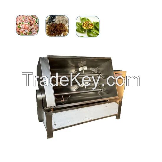 Commercial Meat Filling Mixer for Sausage and Food Stuffing