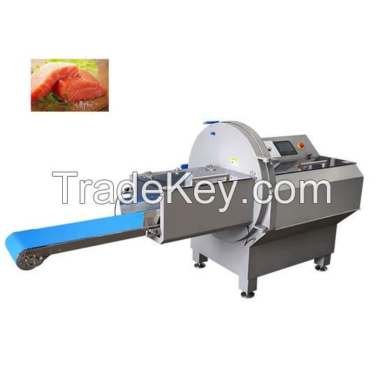 Industrial Steak Slicer Machine Fast and Efficient Electric Meat Chopping Cutter