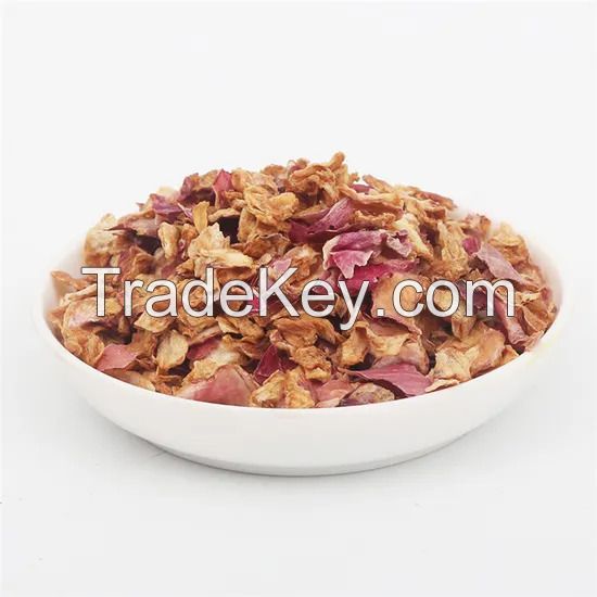 High Quality for Fresh Vegetable Onion Dehydrated Dried Red Onion