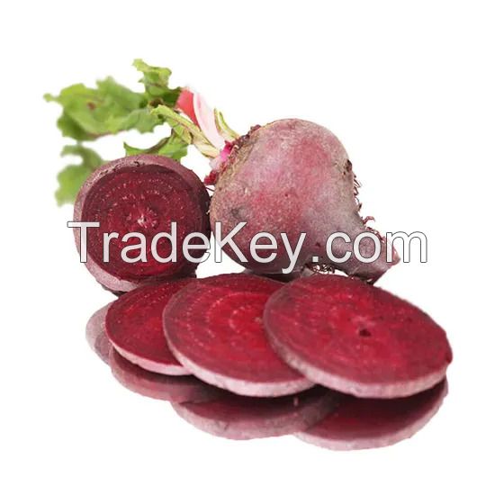 Dried Red Beet Root Dehydrated Red Beet