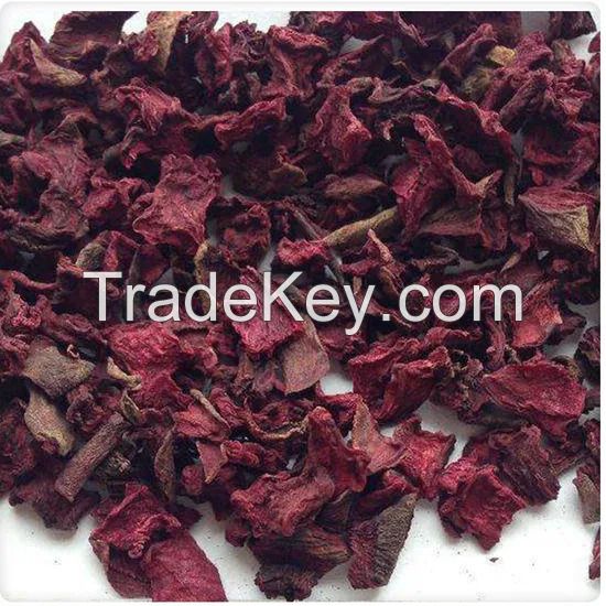 Dried Red Beet Root Dehydrated Red Beet