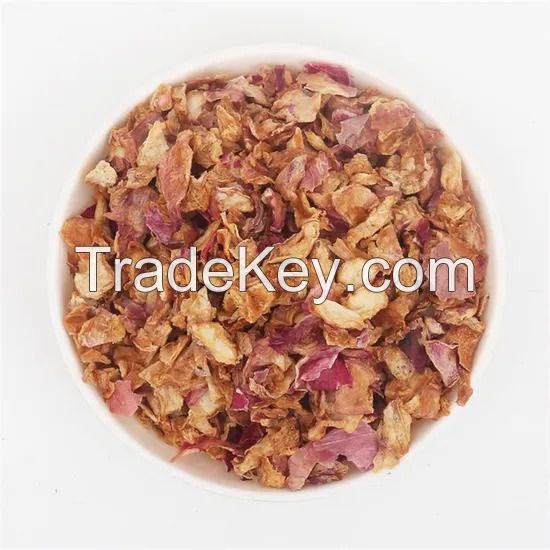 High Quality for Fresh Vegetable Onion Dehydrated Dried Red Onion