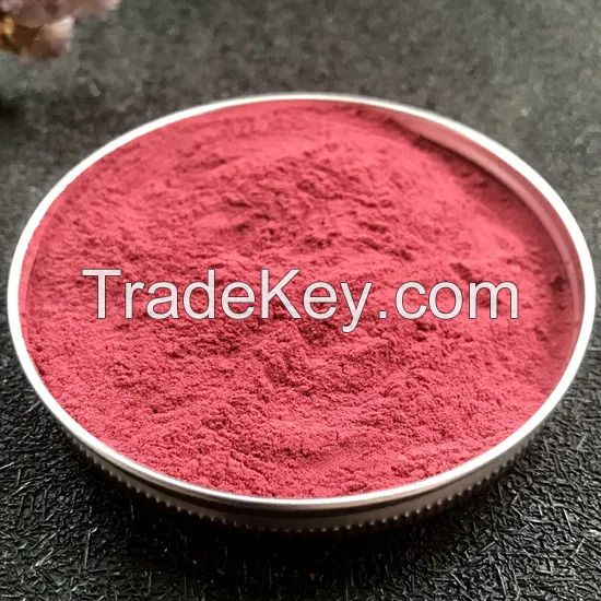 Food Supplement Hot Air Drying Red Beetroot Powder