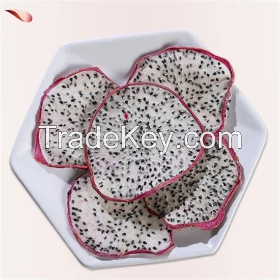 Air Dried White Pitaya Slice for Tea