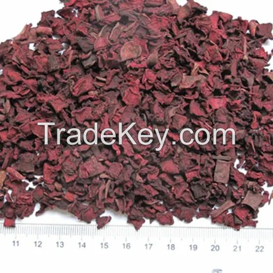 Dried Red Beet Root Dehydrated Red Beet