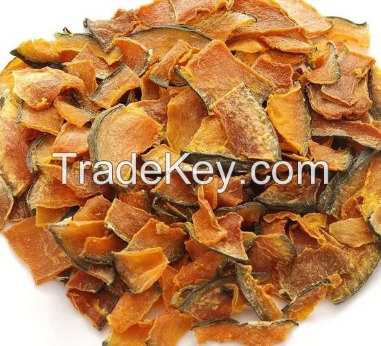 New Crop Good Quality Dehydrated Pumpkin Fakes