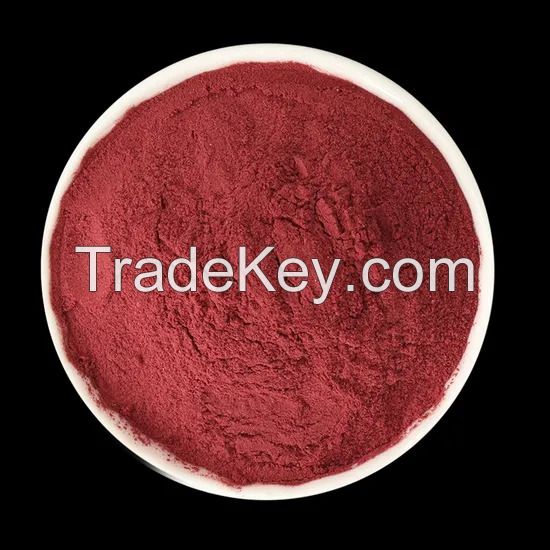 Food Supplement Hot Air Drying Red Beetroot Powder
