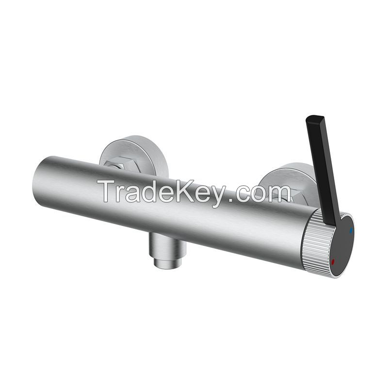 shower column faucet in one set