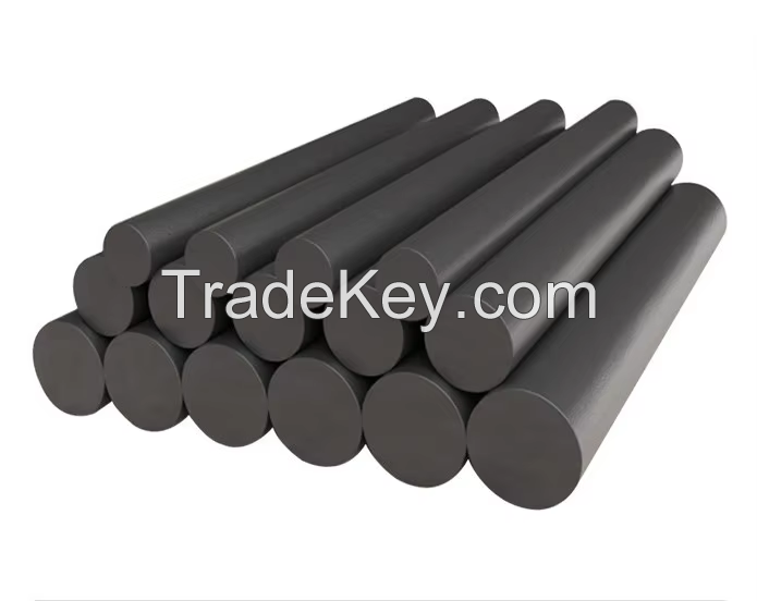 Customized graphite rods high purity graphite rod for sale