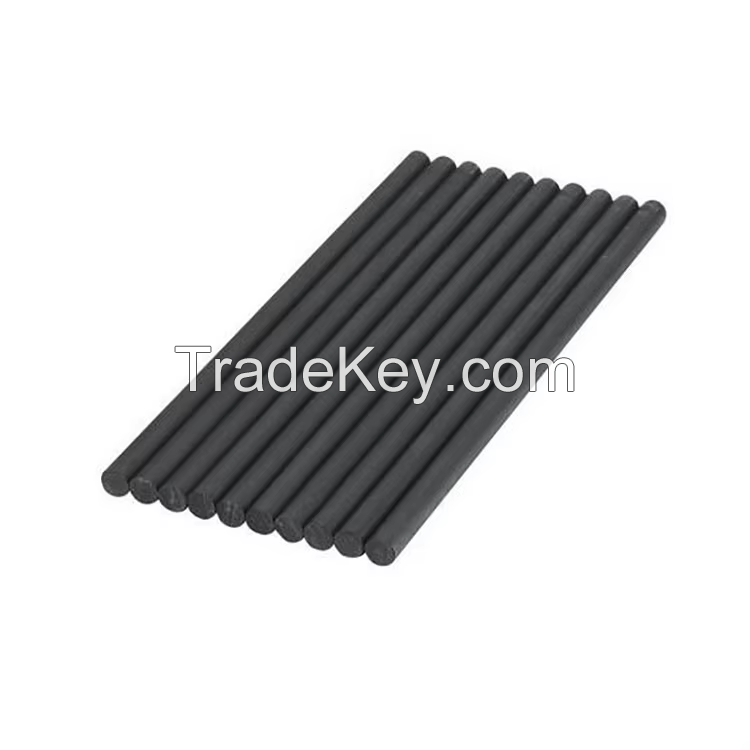 Customized graphite rods high purity graphite rod for sale