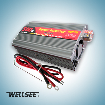 power inverter WS-IC500 DC12V 500W