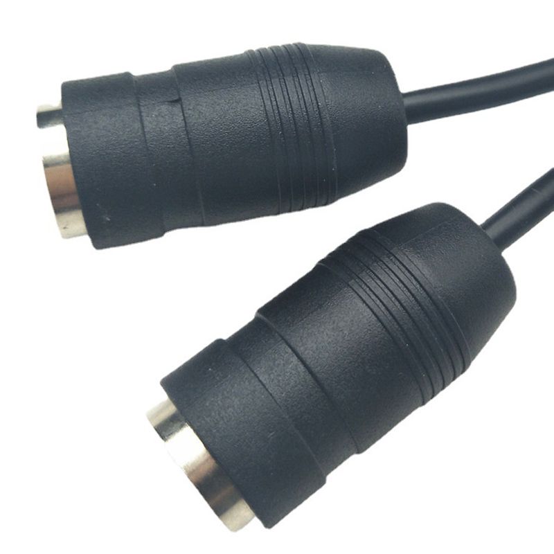 RJ7097 Harness Wire Big DIN cable 8Pin female to female big DIN intelligent device adapter