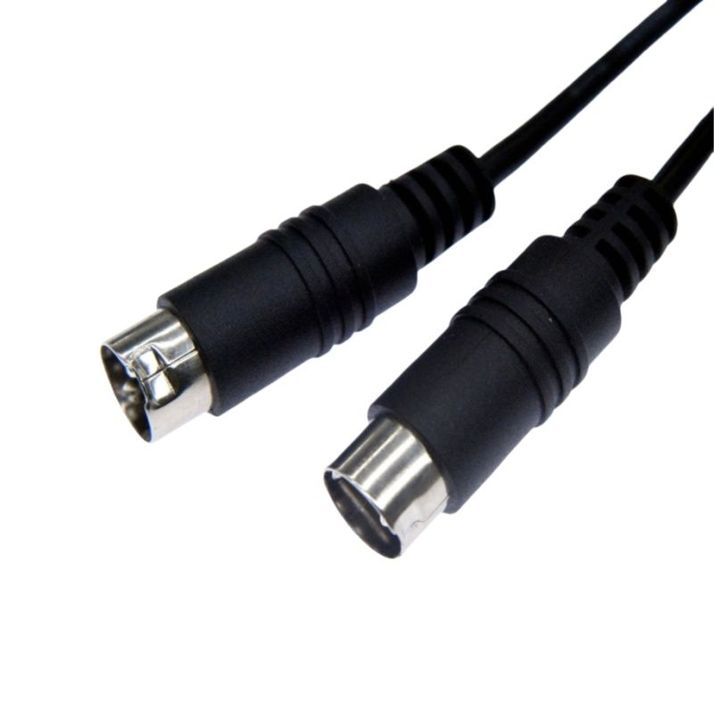 RJ7101 Harness Wire 3Pin MINI DIN DC power cable