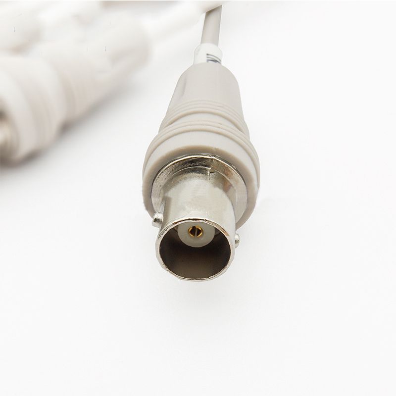 RJ7117 Harness Wire Cable DB37 Female to BNC 1-to-8 High-Definition Display Harness VGA Surveillance Data Capture Card Cable