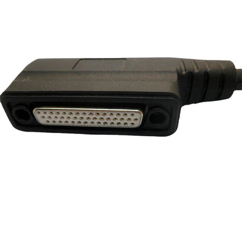 RJ7121 Harness Wire Cable Large Pair Right-Angle HDB44 Signal Cable, L-Type HDB44 Outdoor LED Display Cable