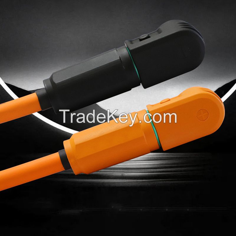  High Power Battery Cable for Photovoltaic Energy Storage Cabinet