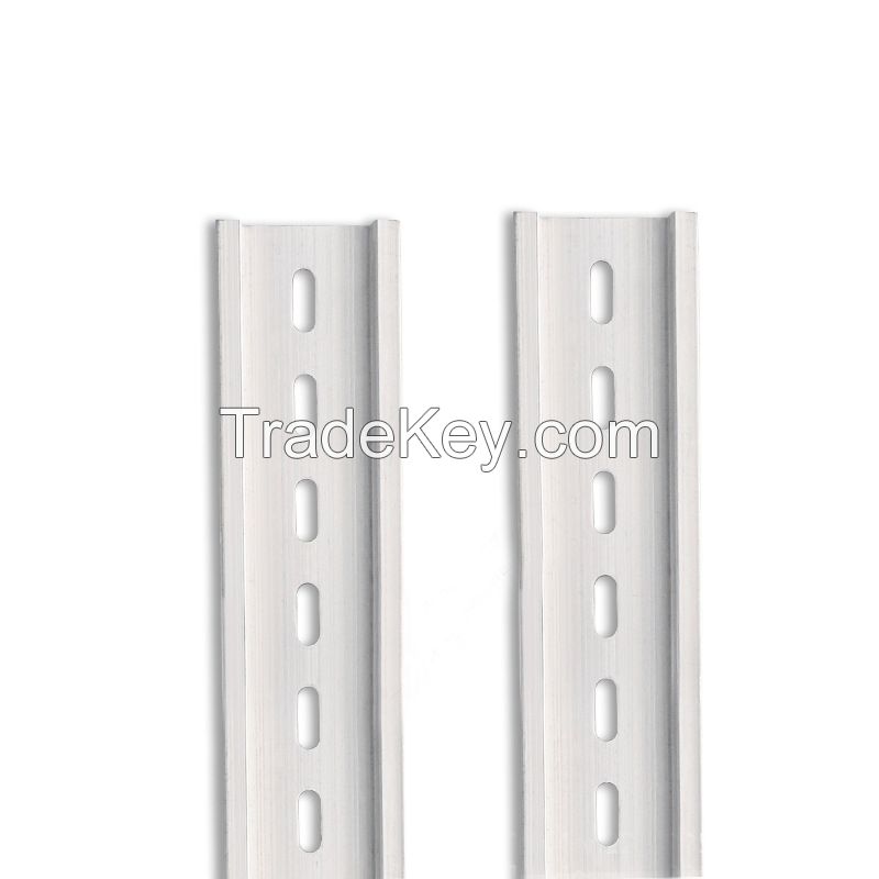 U-shaped installation guide rail