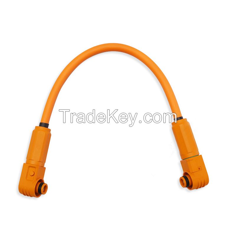  High Power Battery Cable for Photovoltaic Energy Storage Cabinet