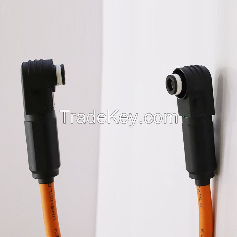  High Power Battery Cable for Photovoltaic Energy Storage Cabinet