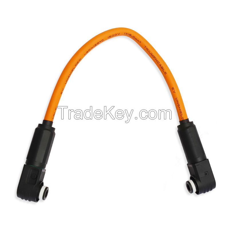  High Power Battery Cable for Photovoltaic Energy Storage Cabinet