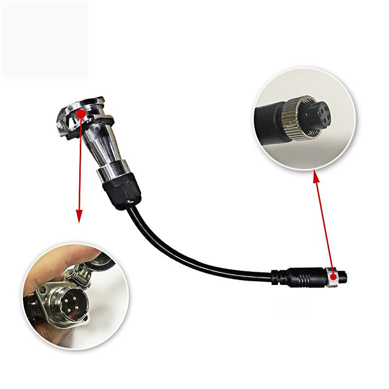 Original Factory Monitoring Conversion Cable