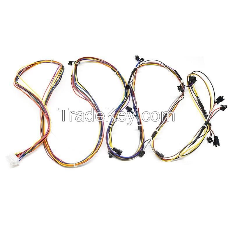 Terminal Wire Harness for Vending Machine Control Line