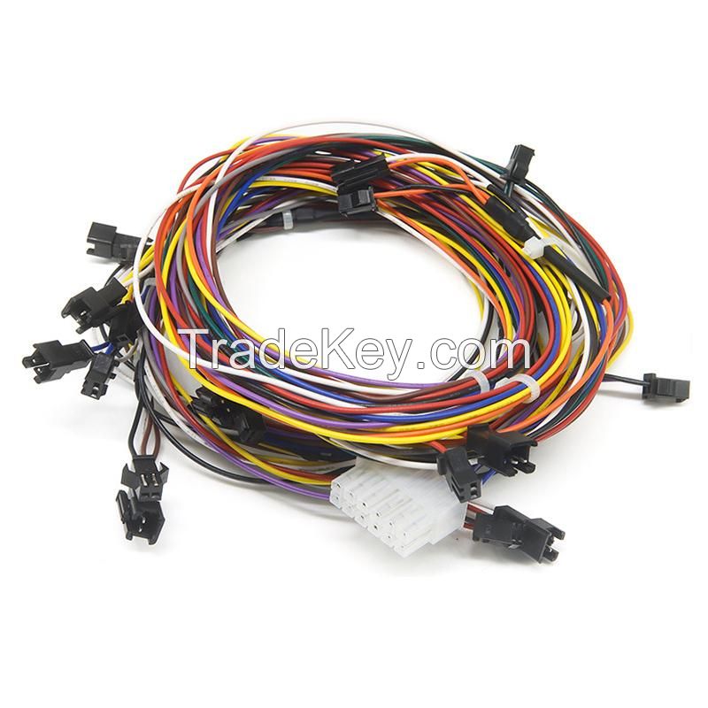 Terminal Wire Harness for Vending Machine Control Line