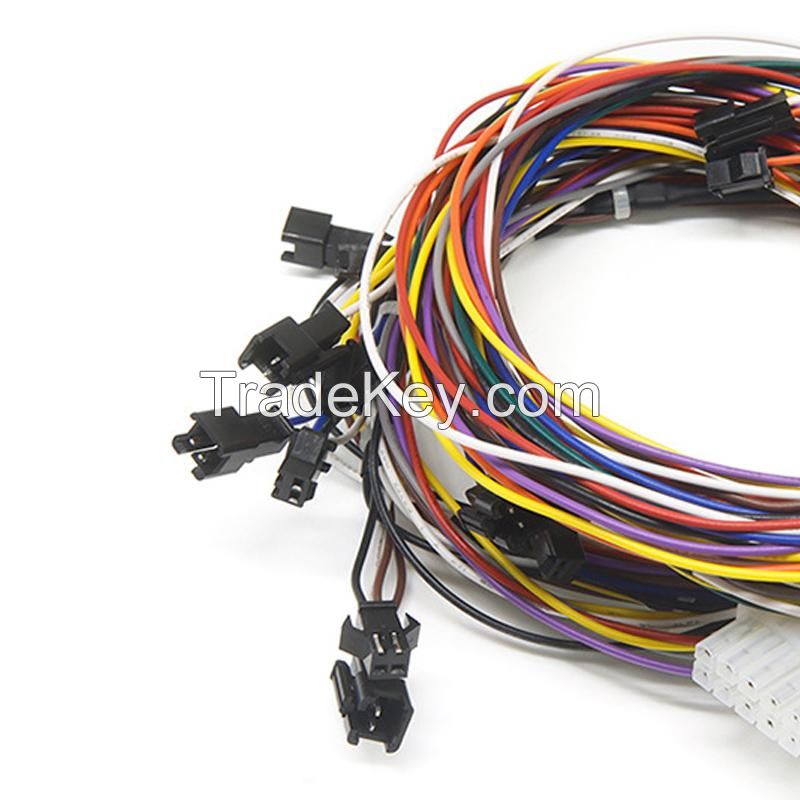 Terminal Wire Harness for Vending Machine Control Line