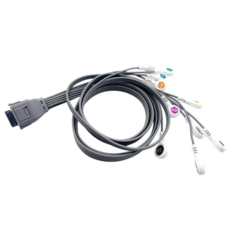 989803180121, 989803180131 Philips ECG ST80i Lead Wires