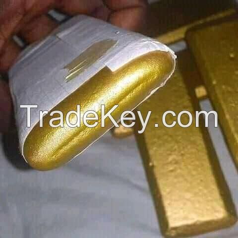 Gold Dust, Gold Nuggets