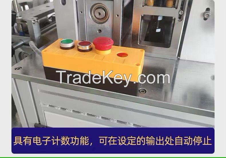 Factory Price Automatic 40-60 Piece/Min Produce Hygiene Cotton Type Sanitary Napkin China Ladies Sanitary Pads Making Machine