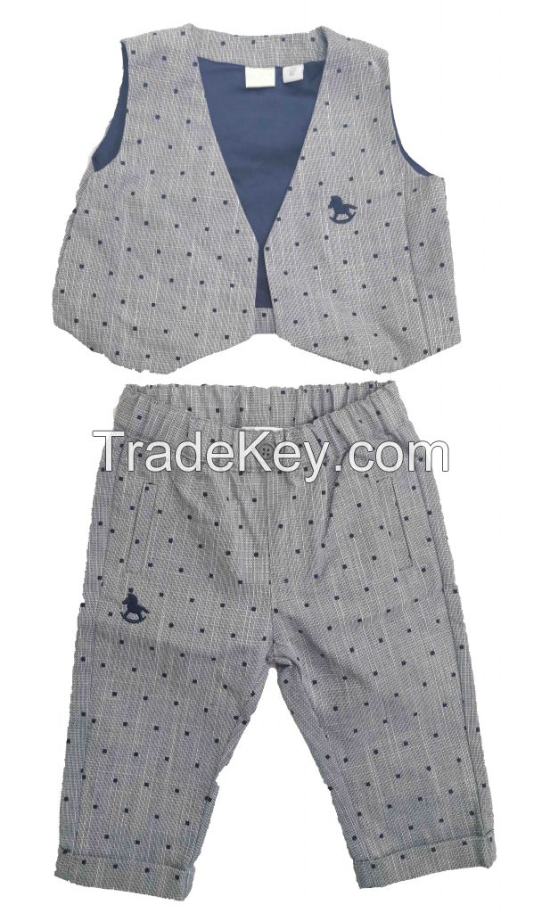 Boy suit