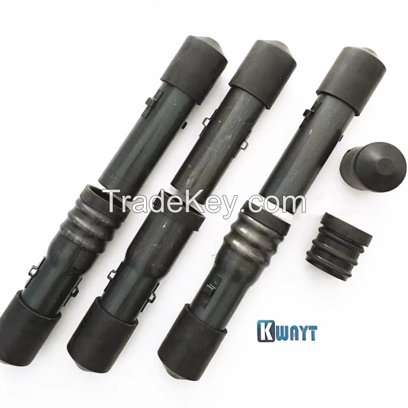 60mm  Round Shape Sonic Pipe for Piling Test