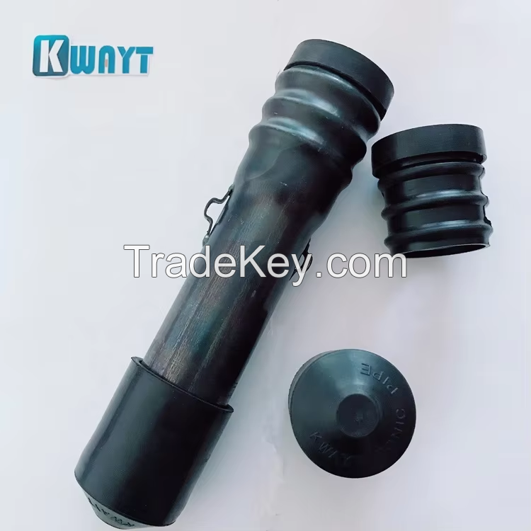 CSL Testing Access Tubes