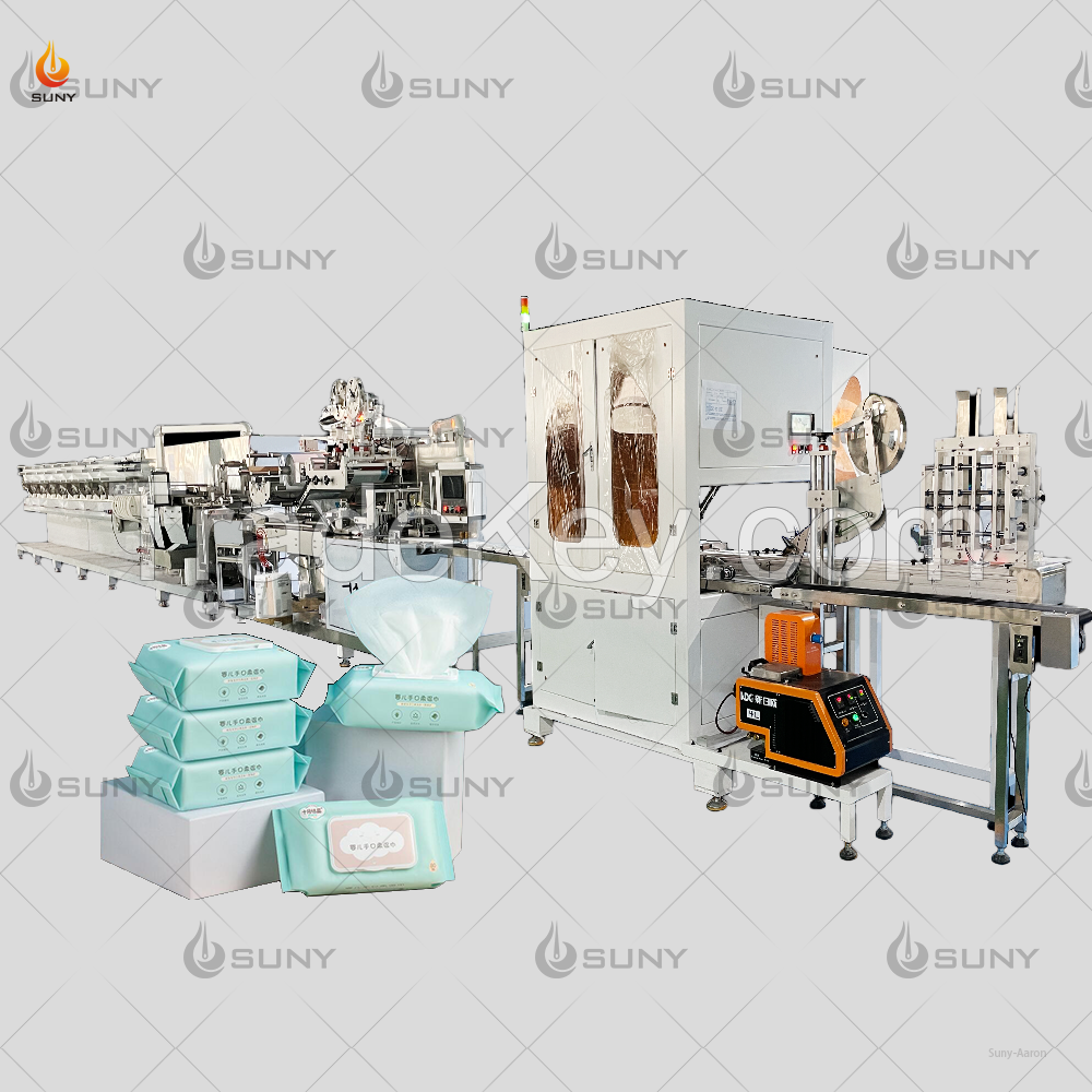 WET WIPES MACHINE(Please provide contact information for quotation))