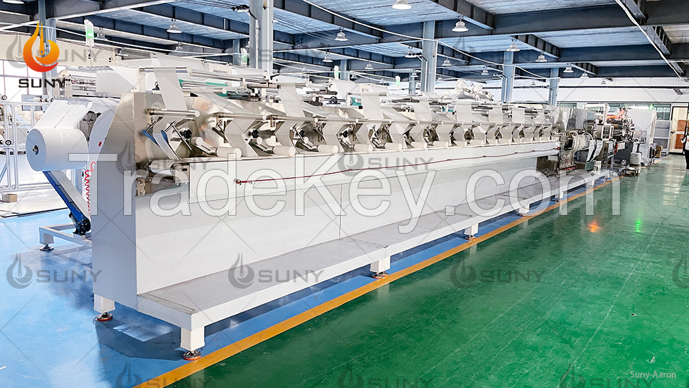 WET WIPES MACHINE(Please provide contact information for quotation))