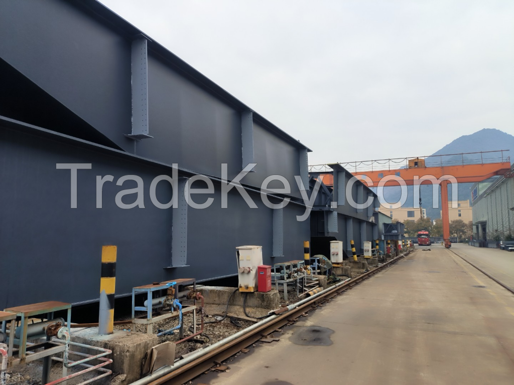 steel structure components