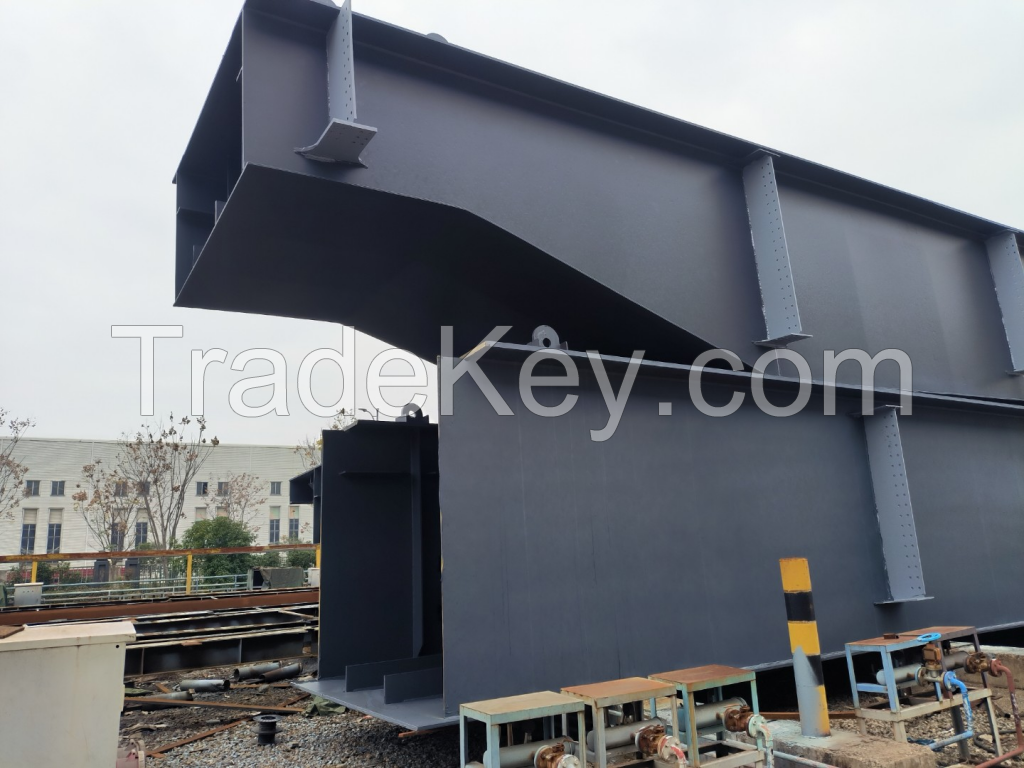 steel structure components